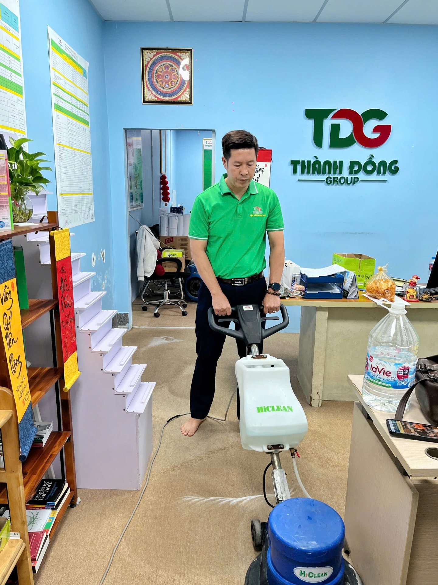 CEO Hà Đức Ninh - Nhà sáng lập Thành Đồng Group tại Cần Thơ