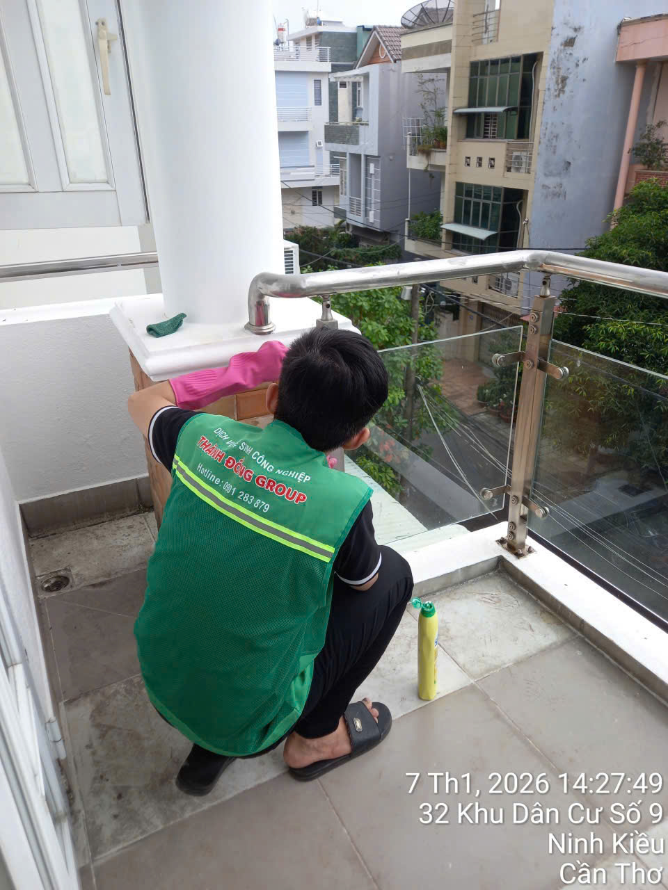 Công trình thực tế 1