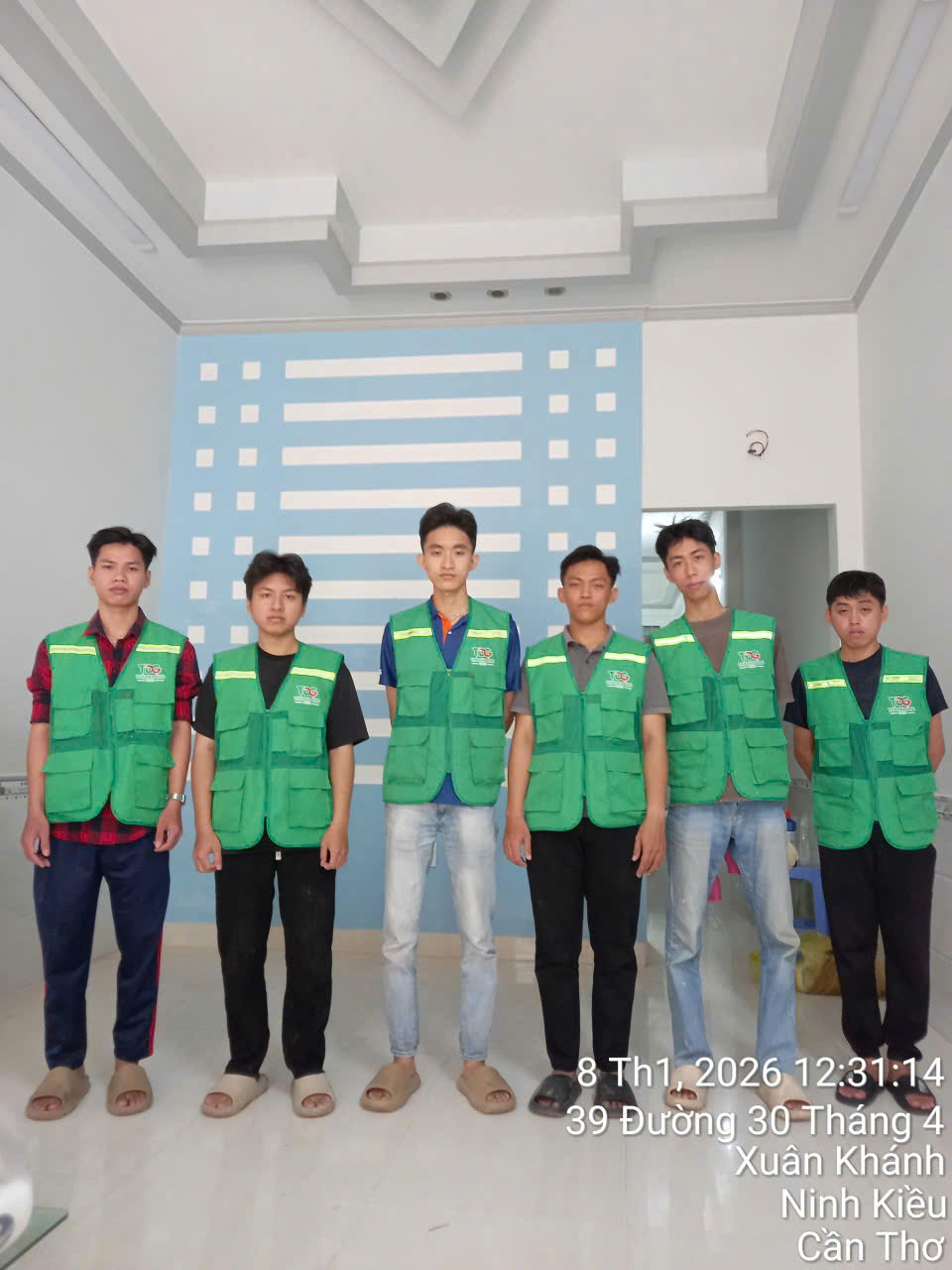 Công trình thực tế 6